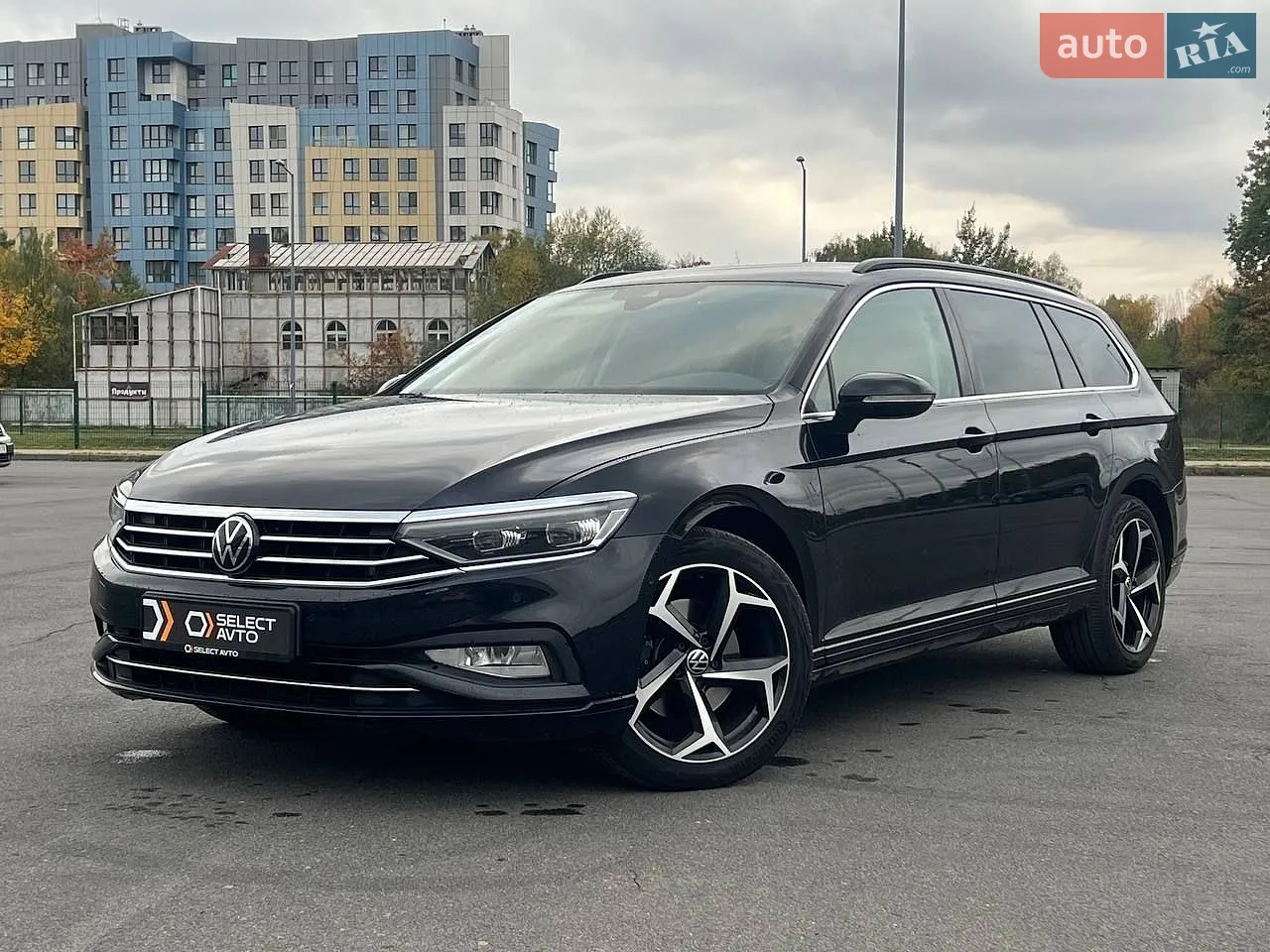 Volkswagen Passat, 2022