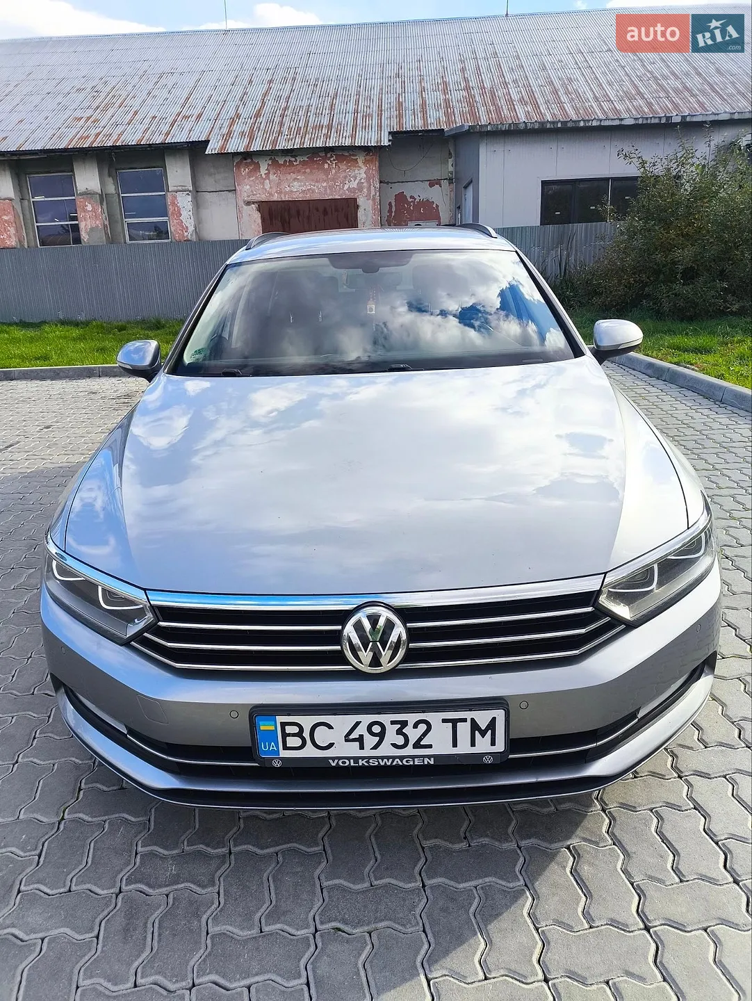 Volkswagen Passat, 2018