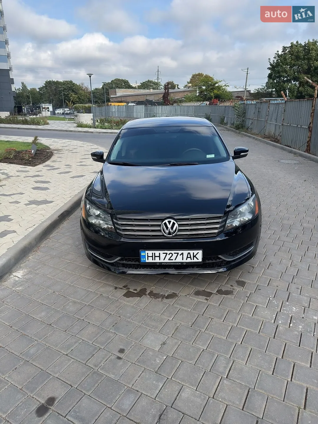 Volkswagen Passat, 2013