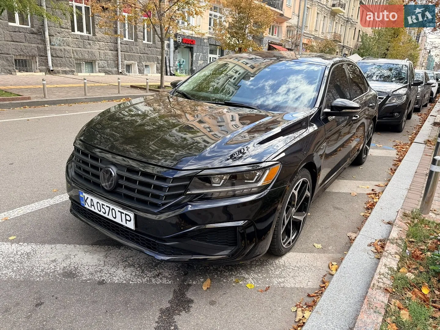 Volkswagen Passat, 2020