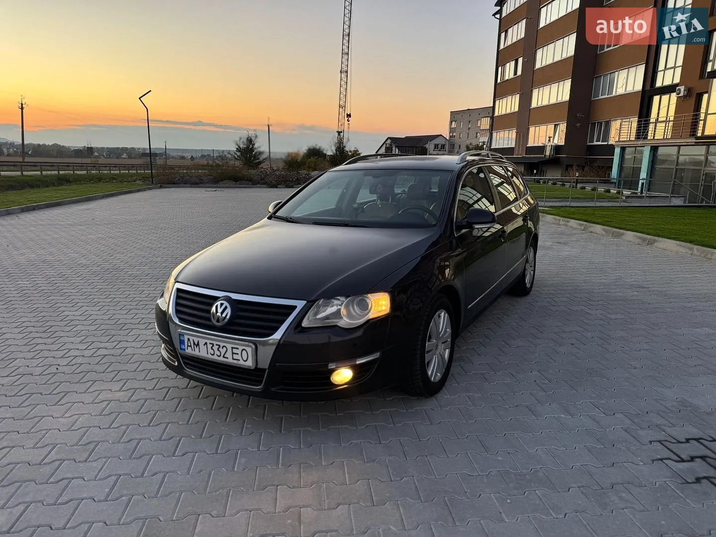 Volkswagen Passat, 2007