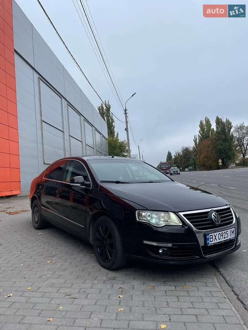 Volkswagen Passat, 2009