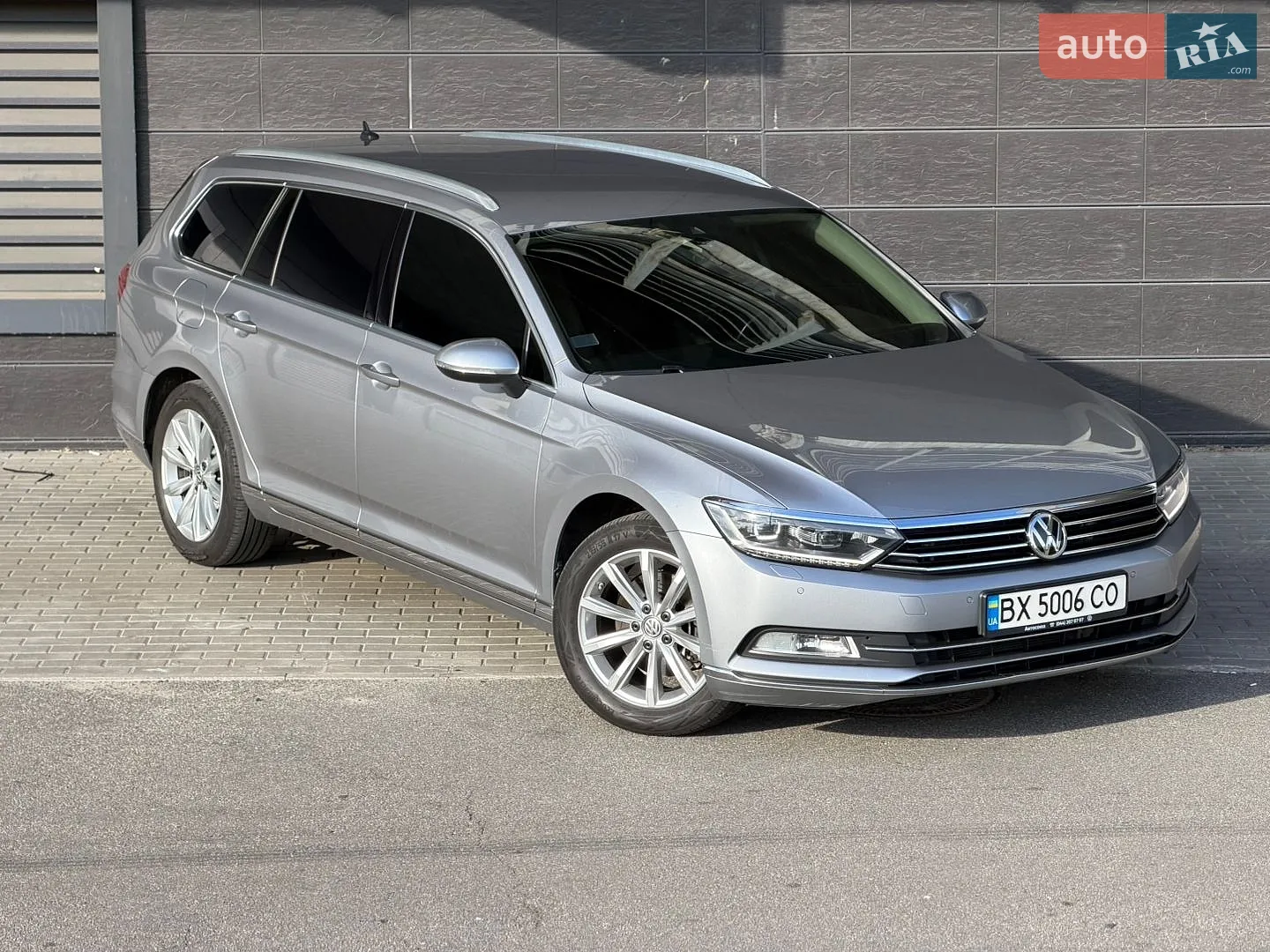 Volkswagen Passat, 2019