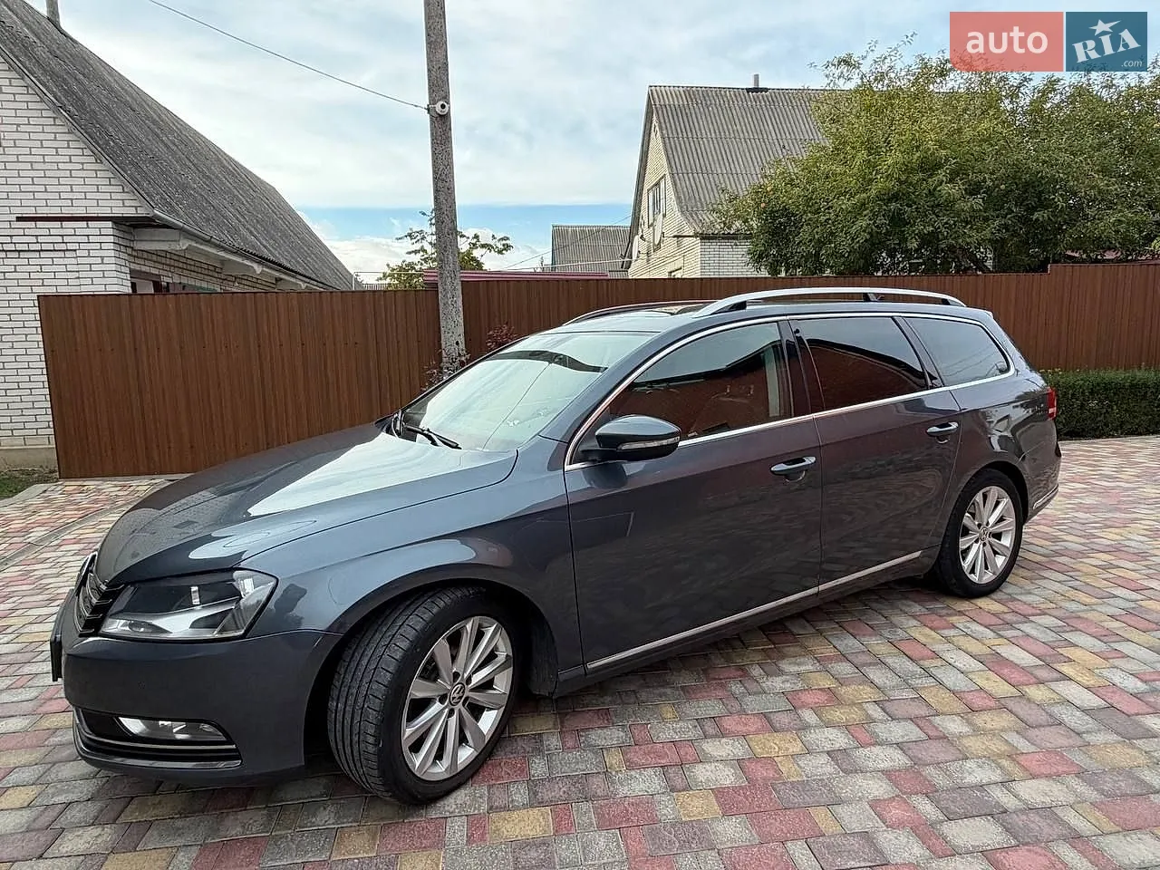 Volkswagen Passat, 2014
