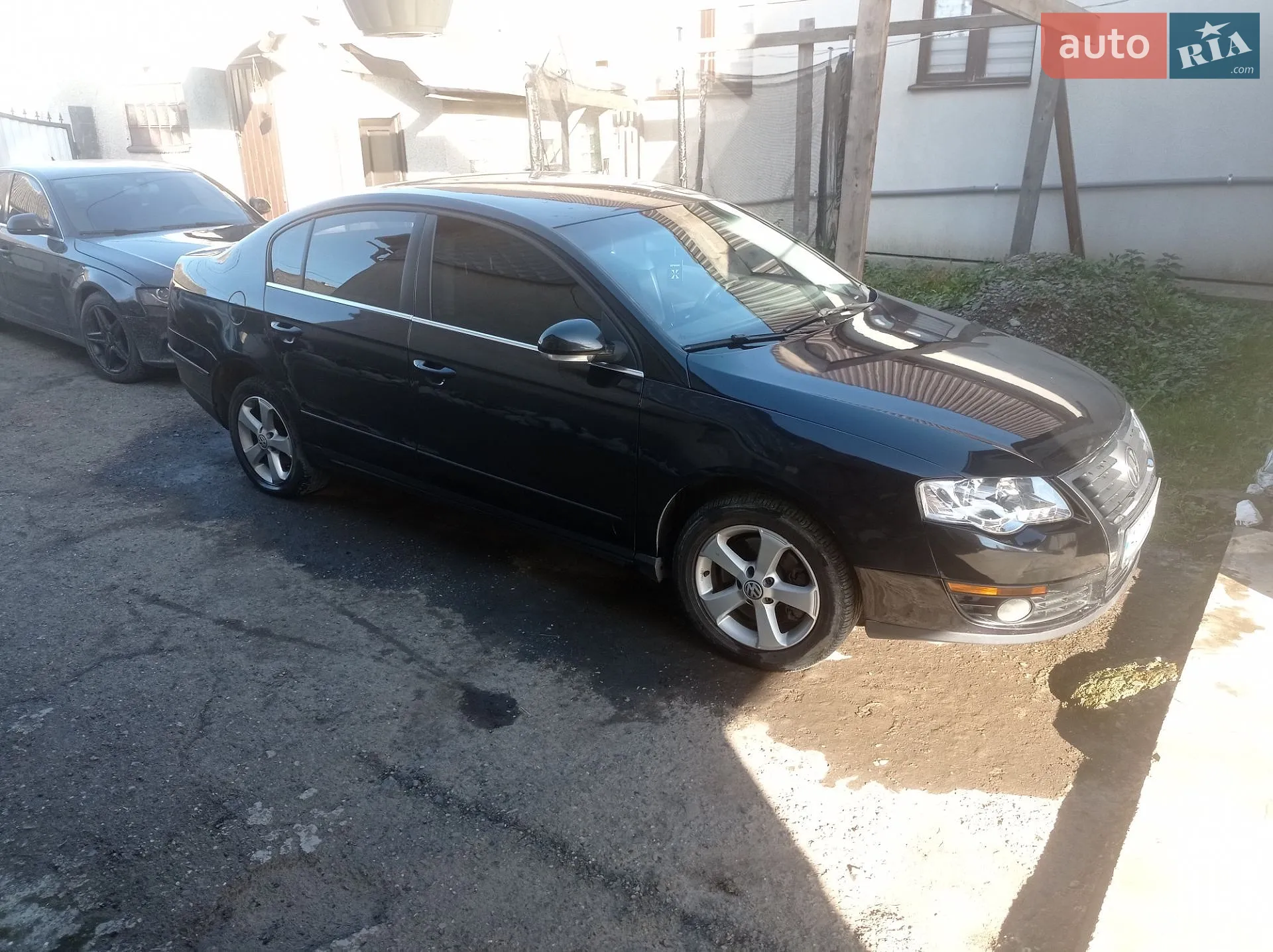 Volkswagen Passat, 2005
