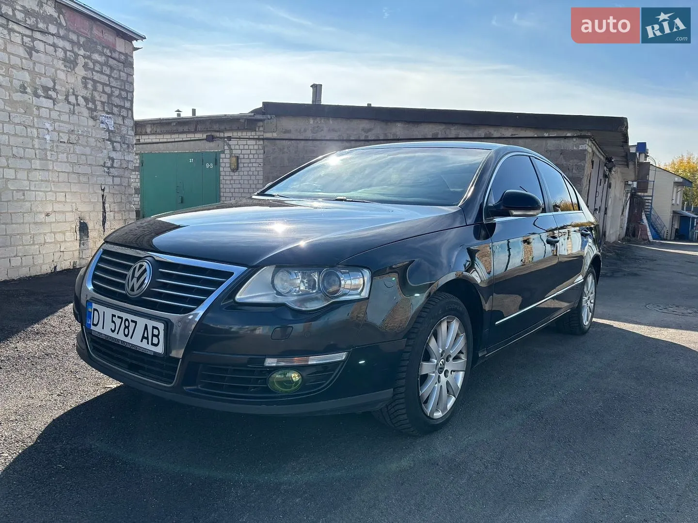 Volkswagen Passat, 2006