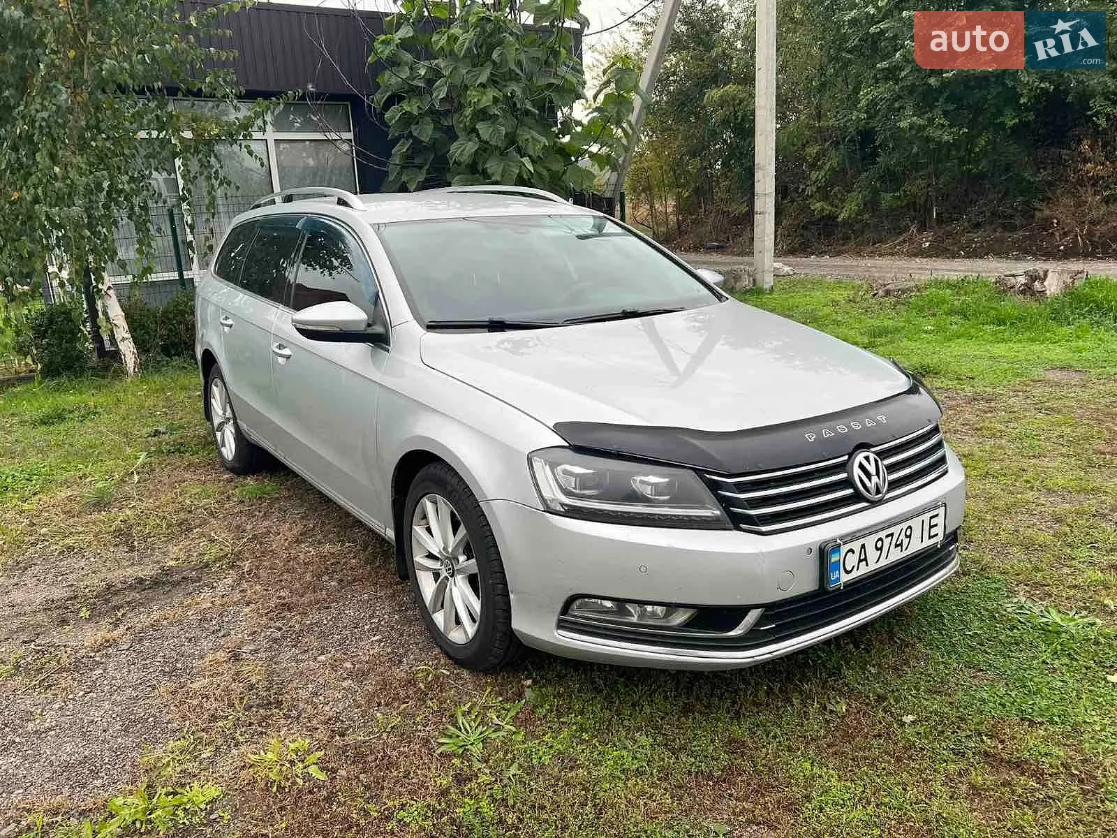 Volkswagen Passat, 2011
