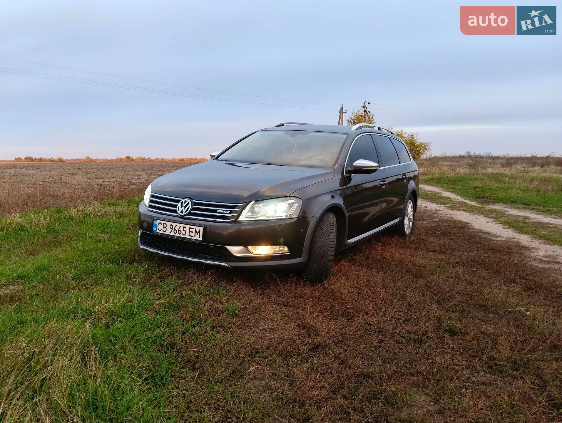 Volkswagen Passat, 2014