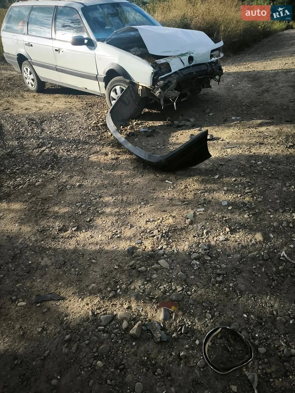 Volkswagen Passat, 1989