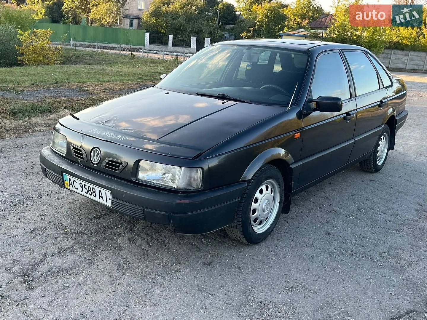 Volkswagen Passat, 1993