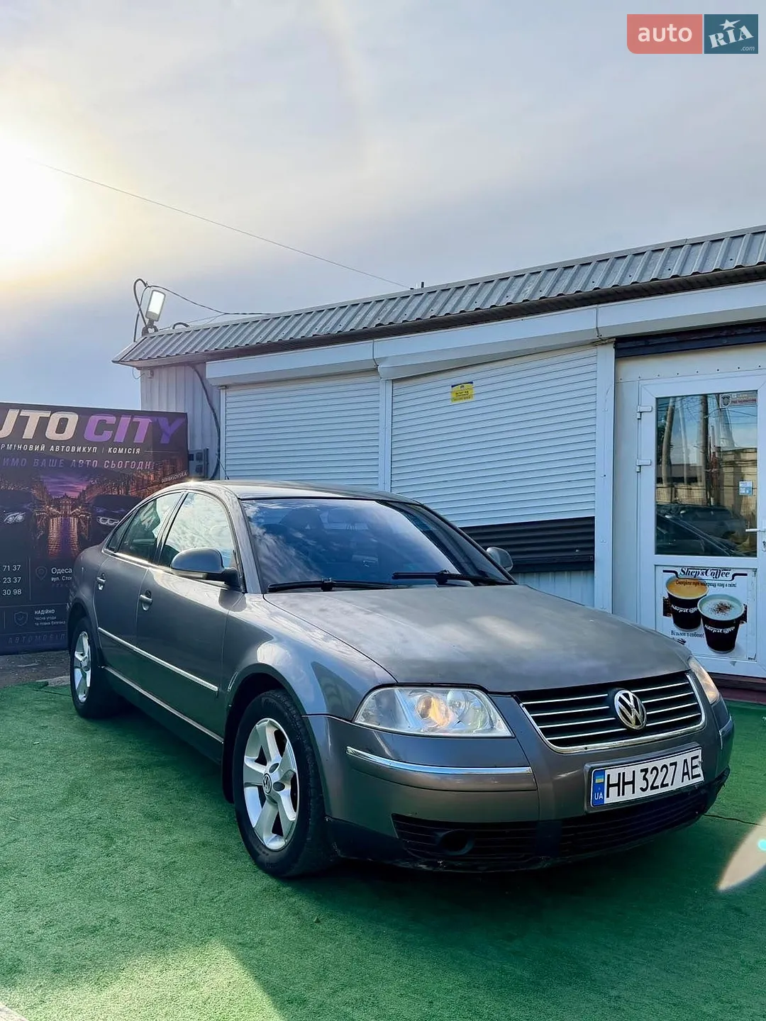Volkswagen Passat, 2004