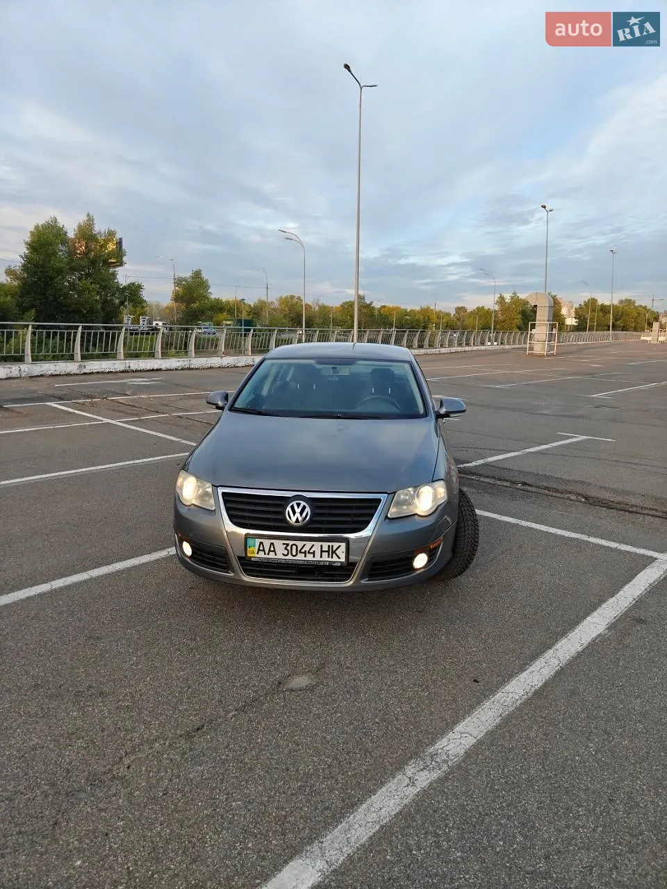 Volkswagen Passat, 2008