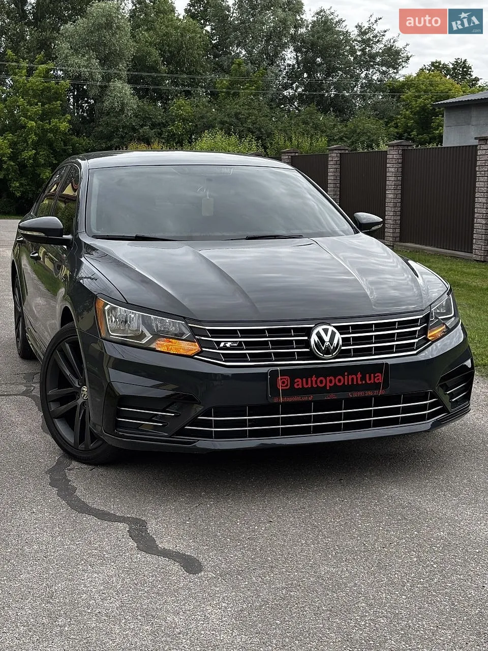 Volkswagen Passat, 2016