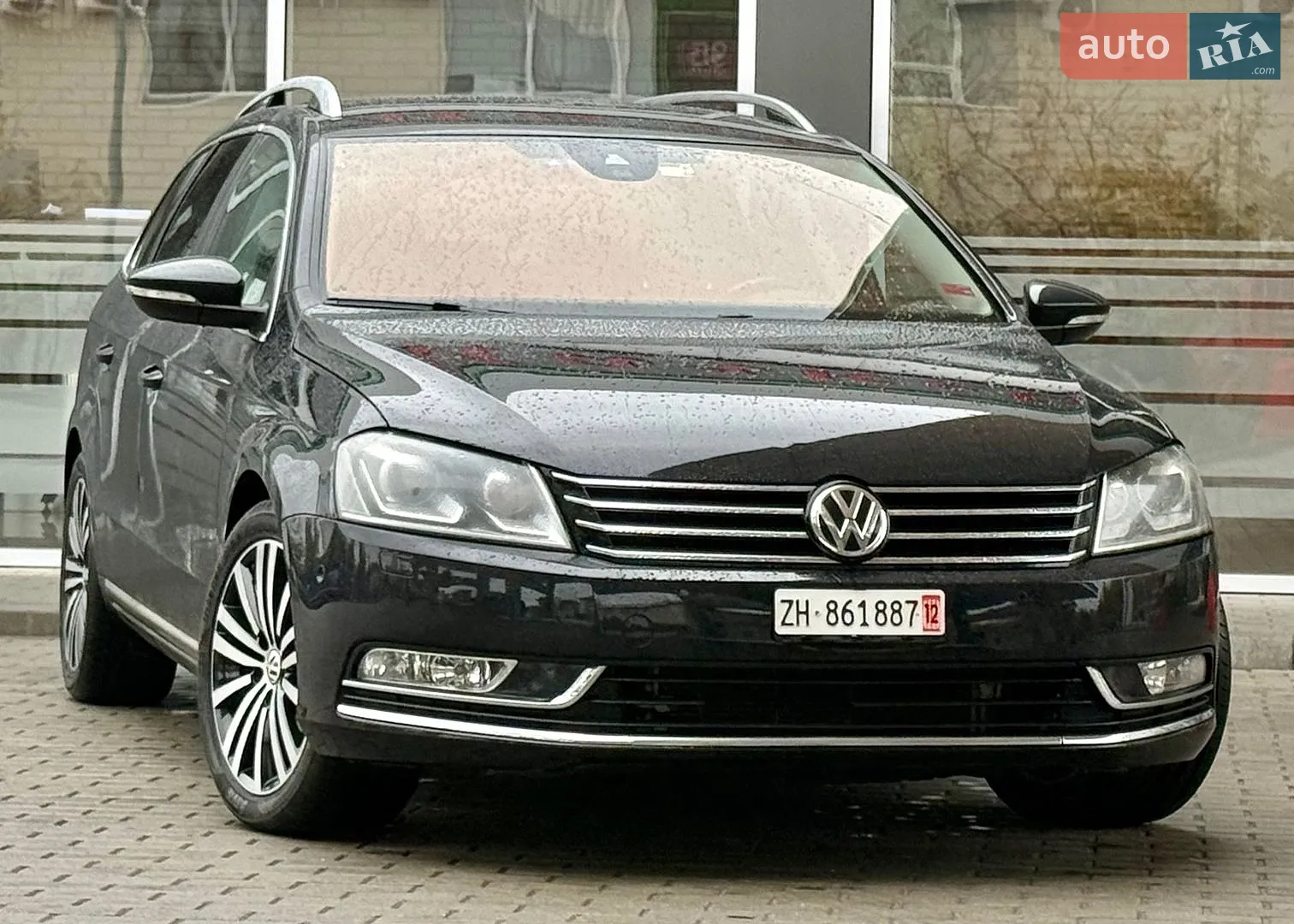 Volkswagen Passat, 2014