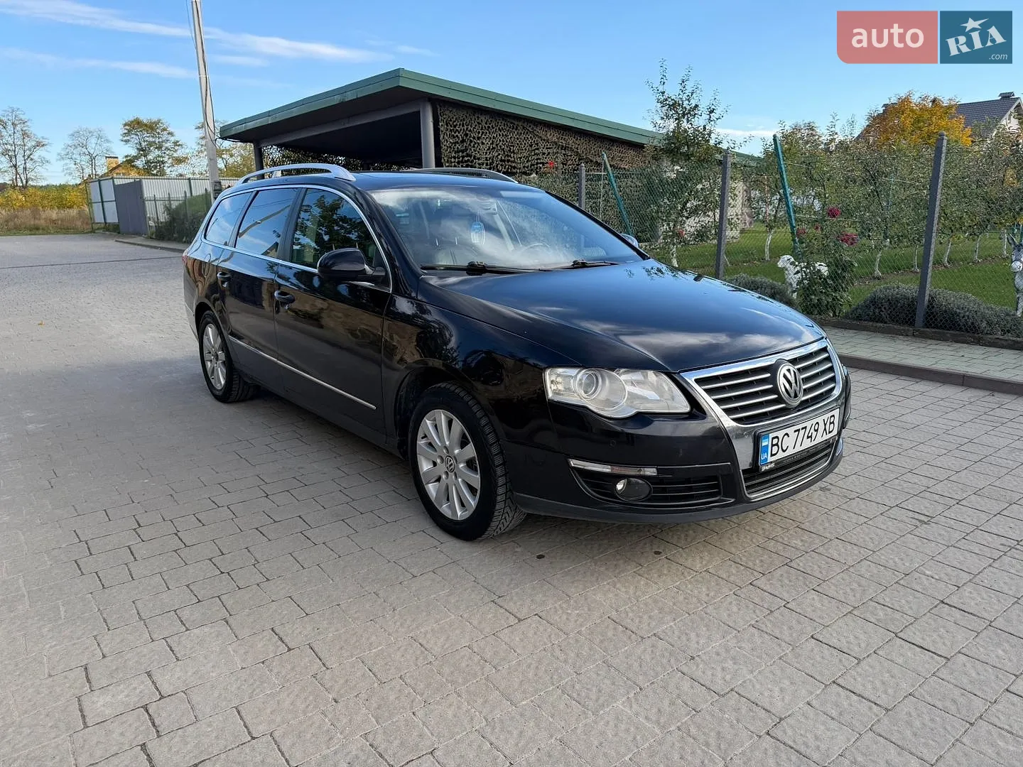 Volkswagen Passat, 2006
