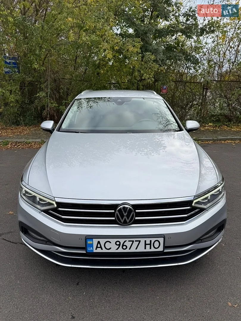 Volkswagen Passat, 2020
