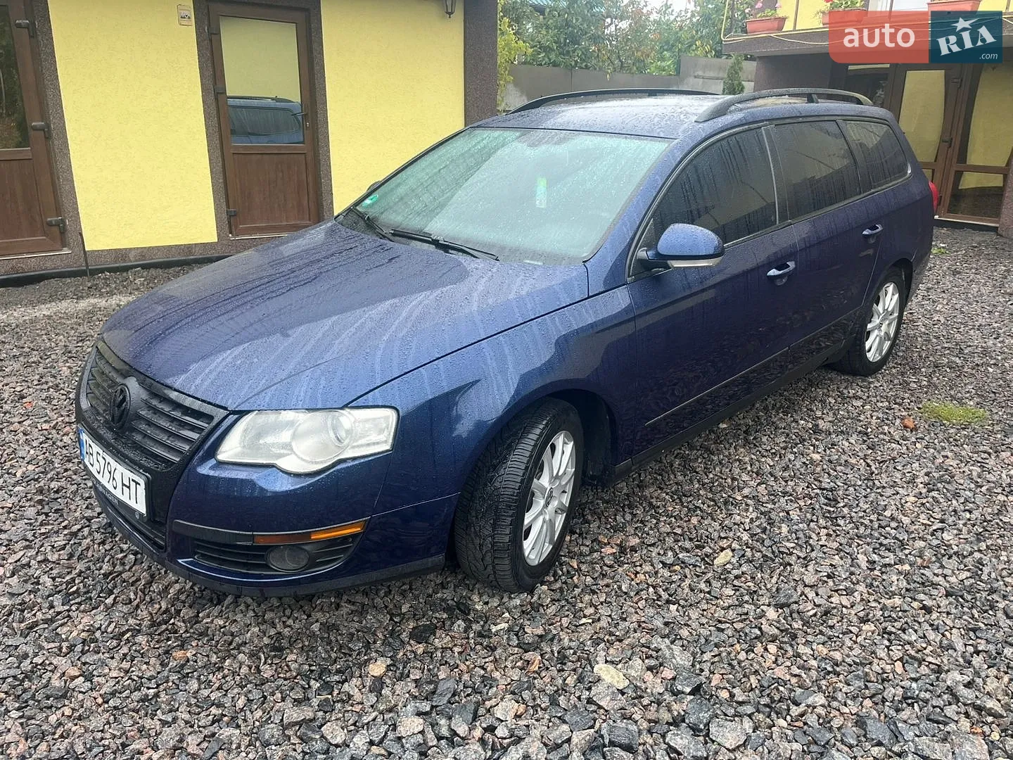 Volkswagen Passat, 2005