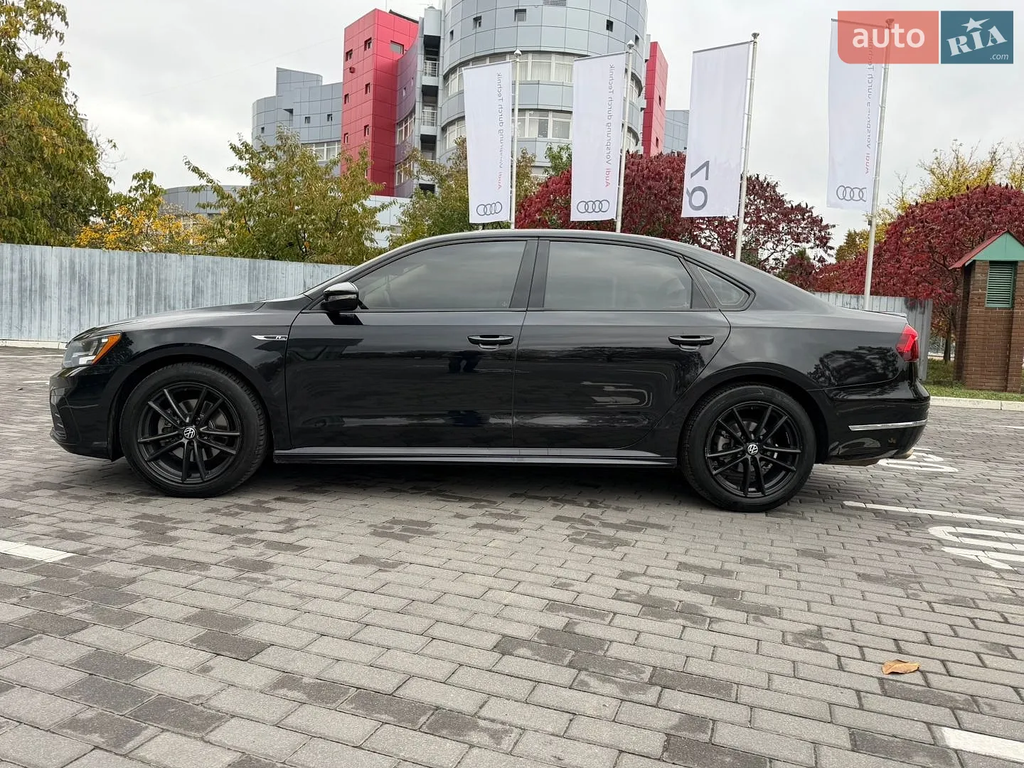 Volkswagen Passat, 2018