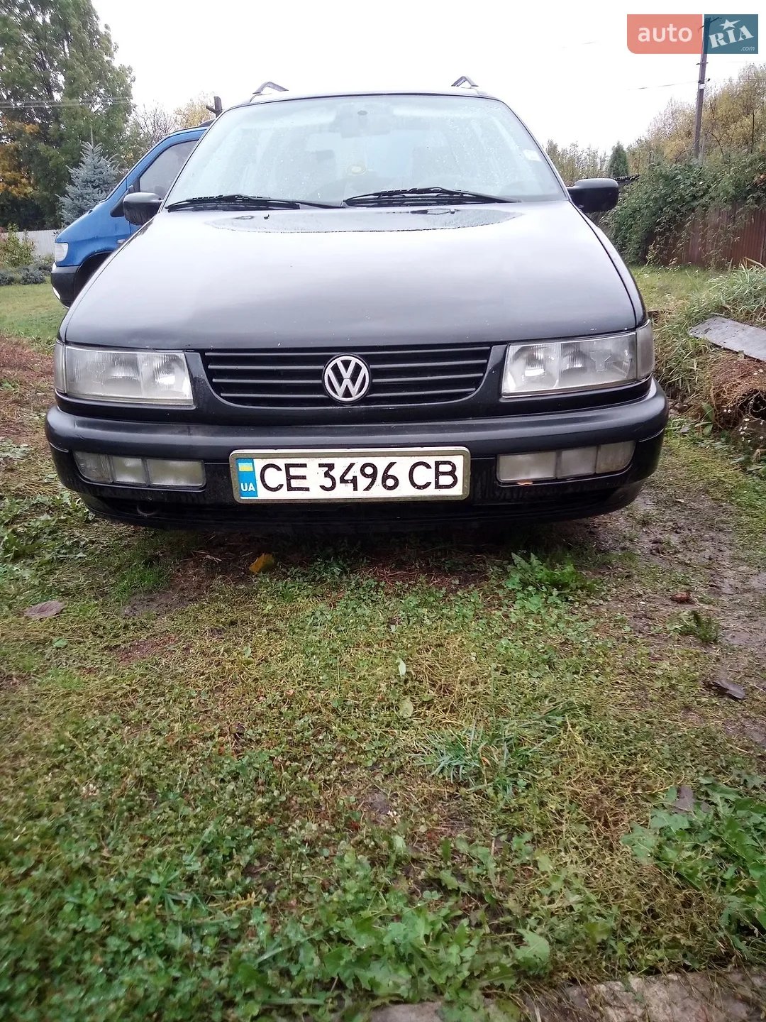 Volkswagen Passat, 1995