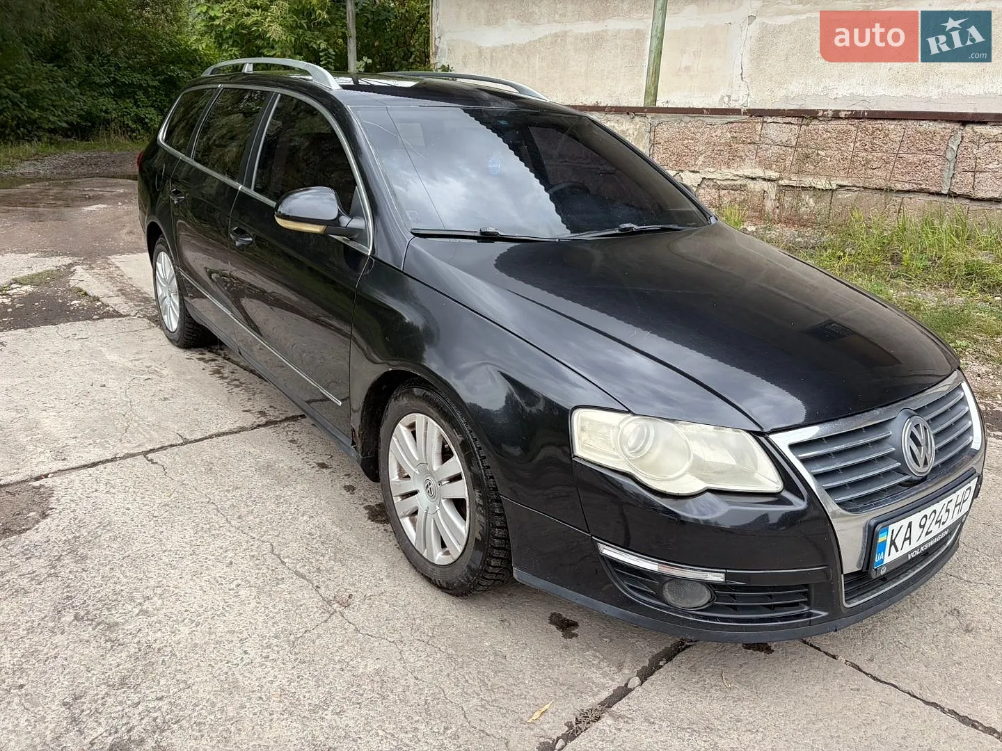 Volkswagen Passat, 2006