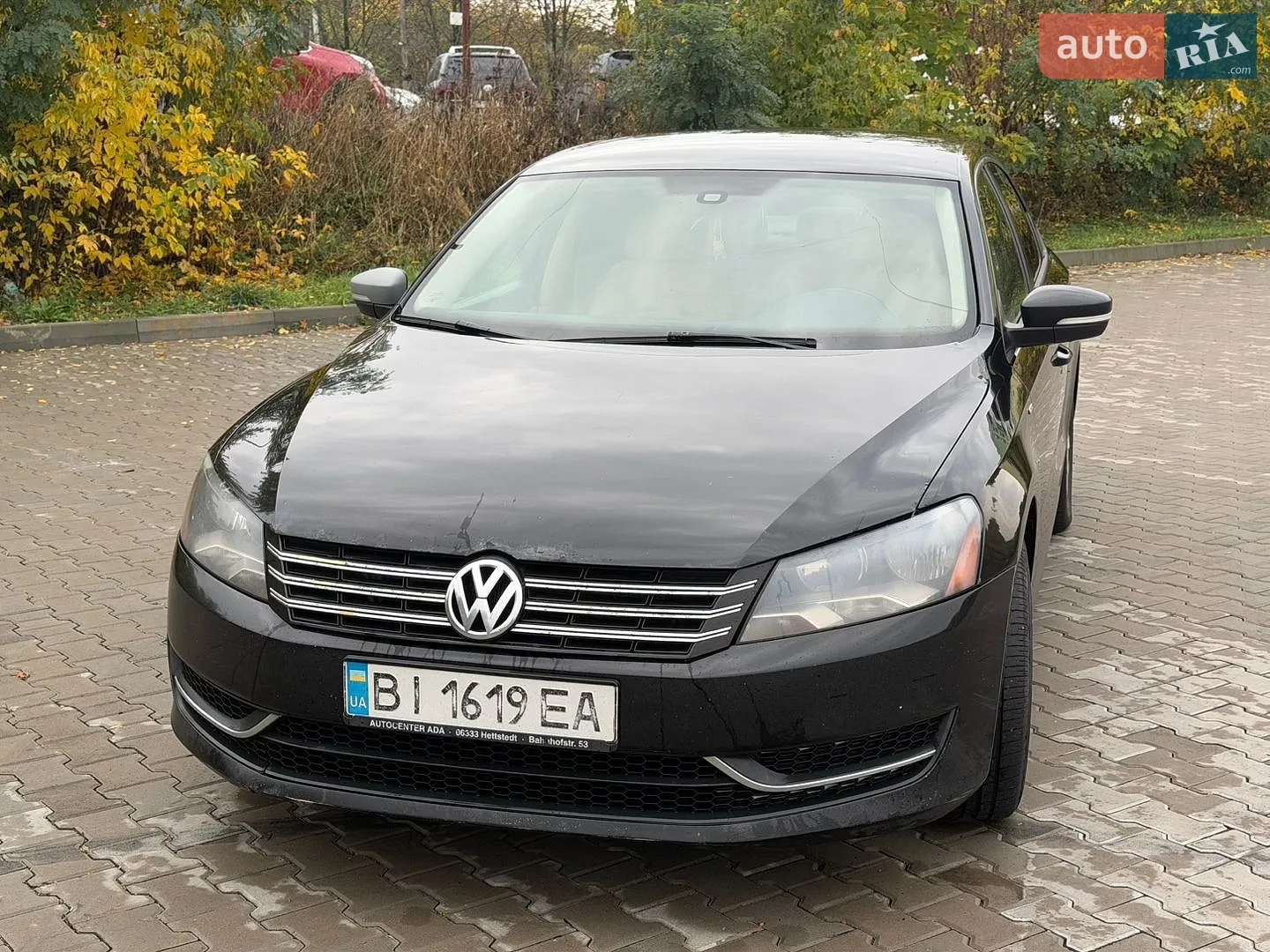 Volkswagen Passat 2014 — 1