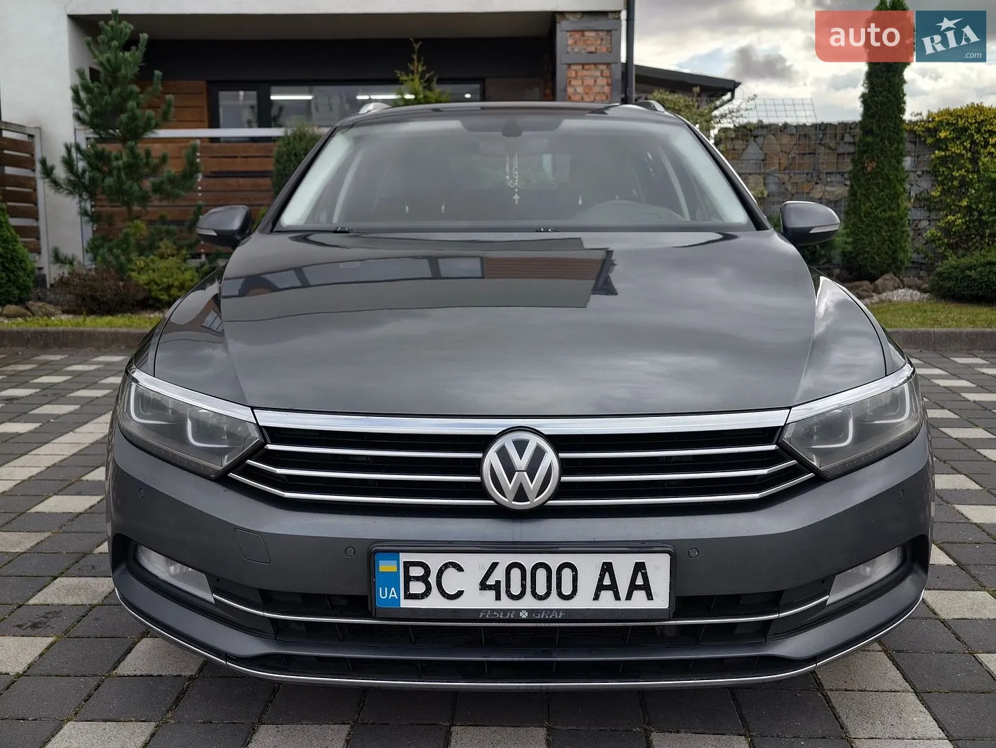 Volkswagen Passat, 2015