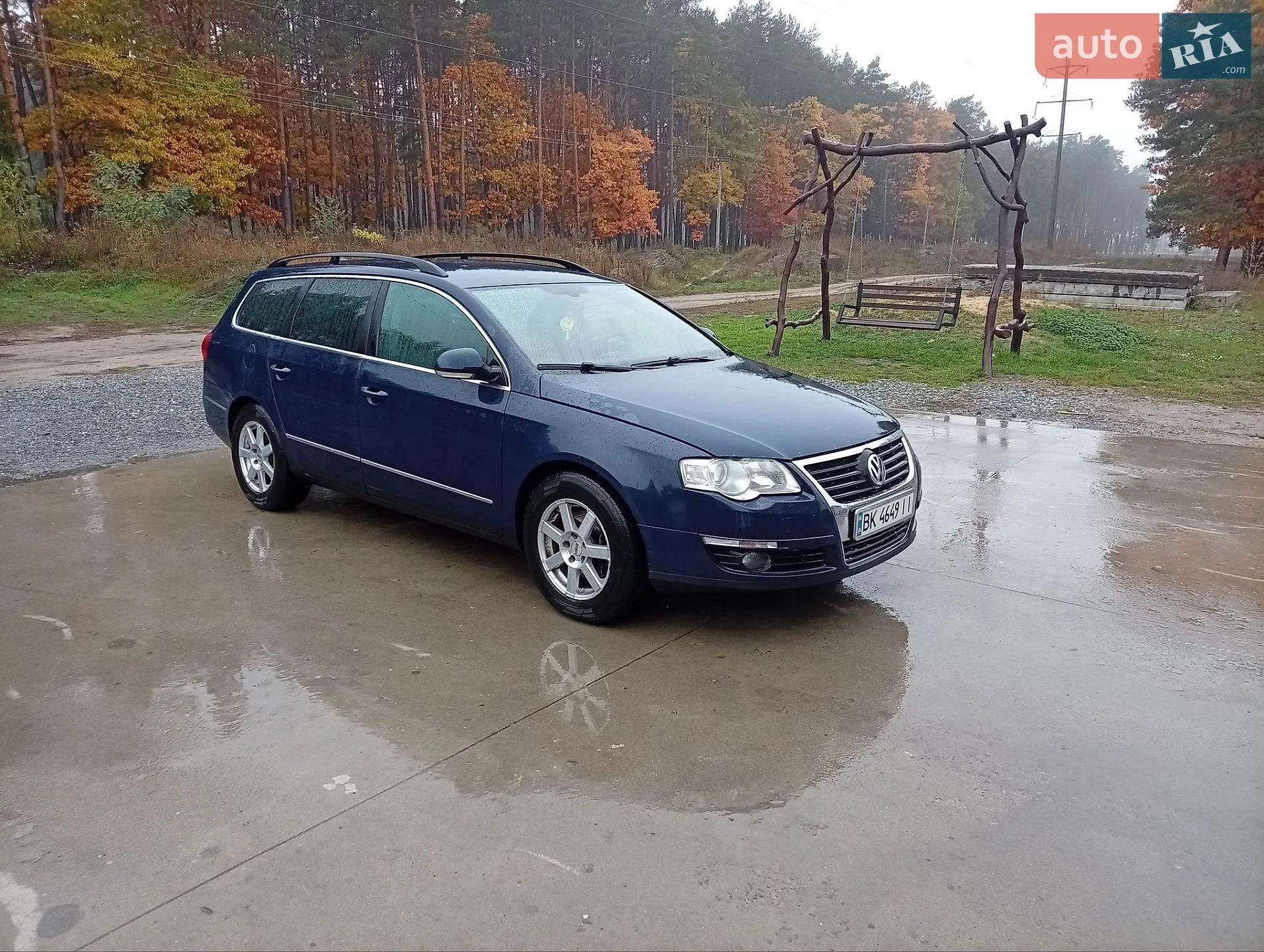 Volkswagen Passat, 2006