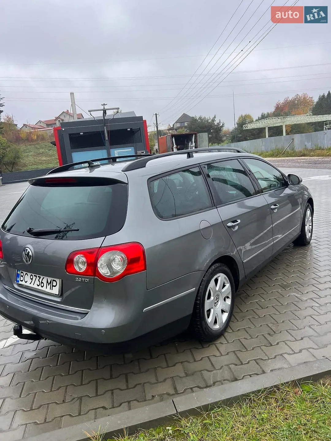 Volkswagen Passat, 2007