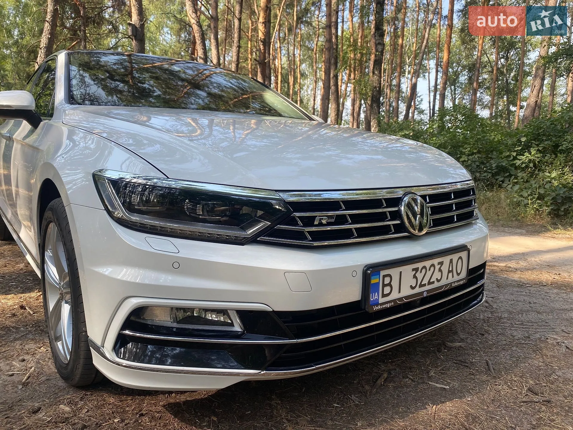 Volkswagen Passat, 2018