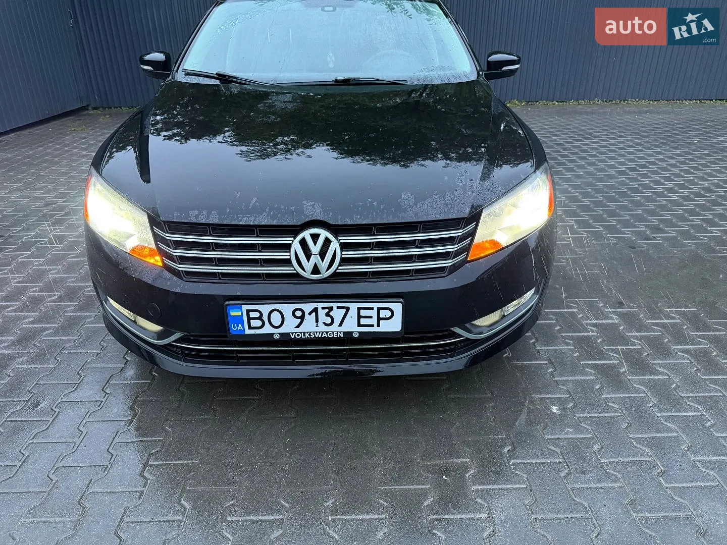 Volkswagen Passat, 2014