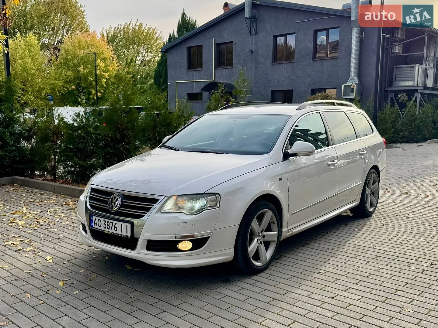 Volkswagen Passat, 2010