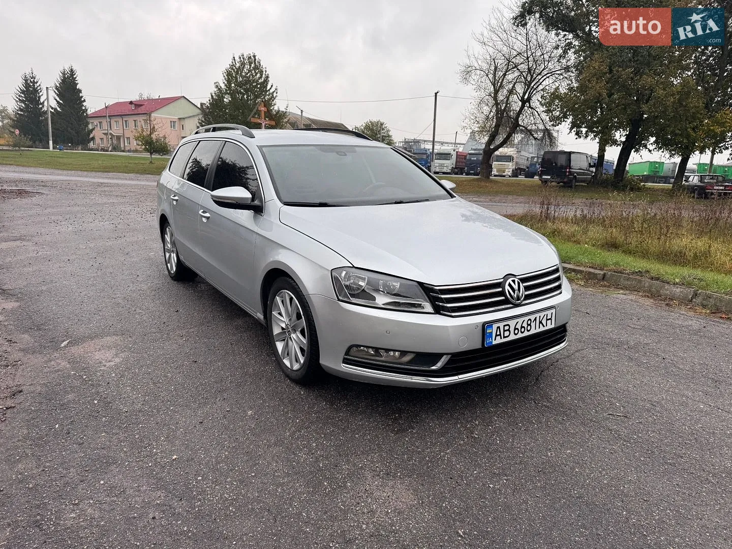 Volkswagen Passat, 2013