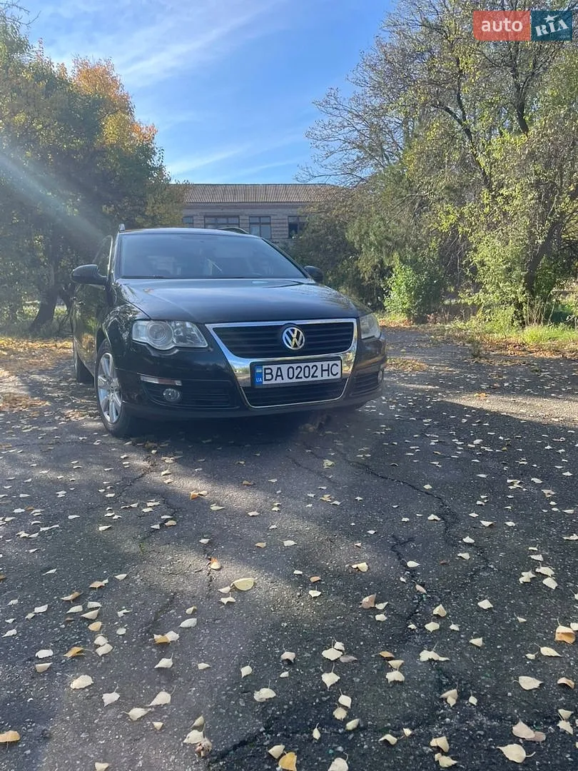 Volkswagen Passat, 2009