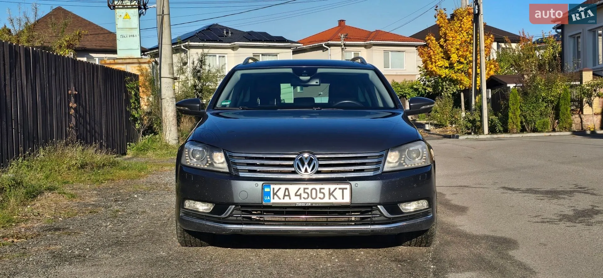Volkswagen Passat, 2011