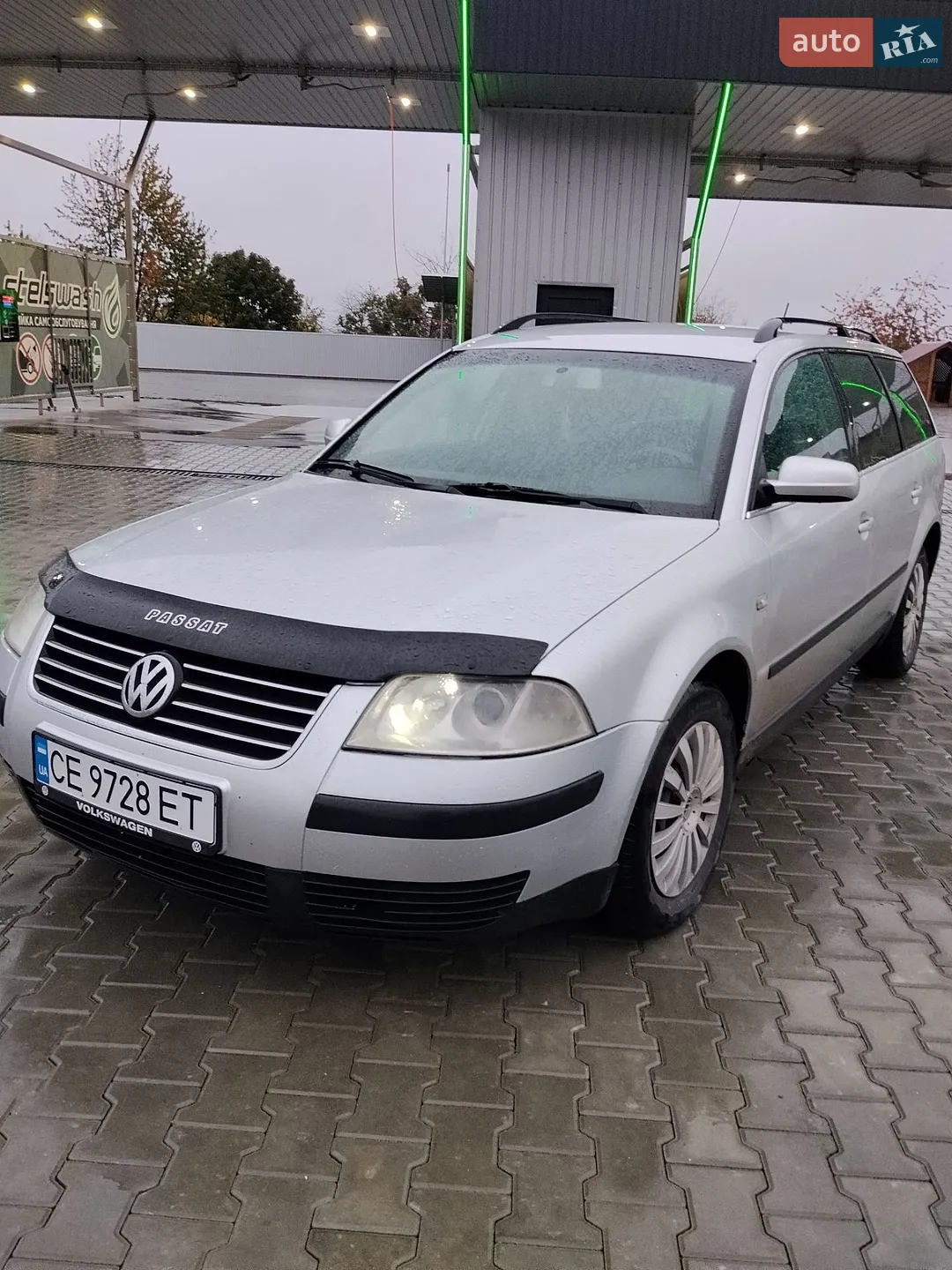 Volkswagen Passat, 2002