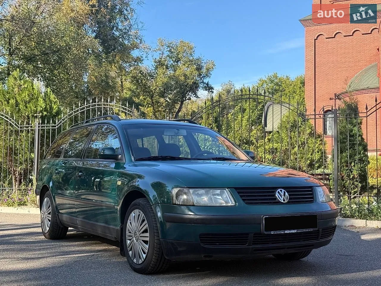 Volkswagen Passat, 1999