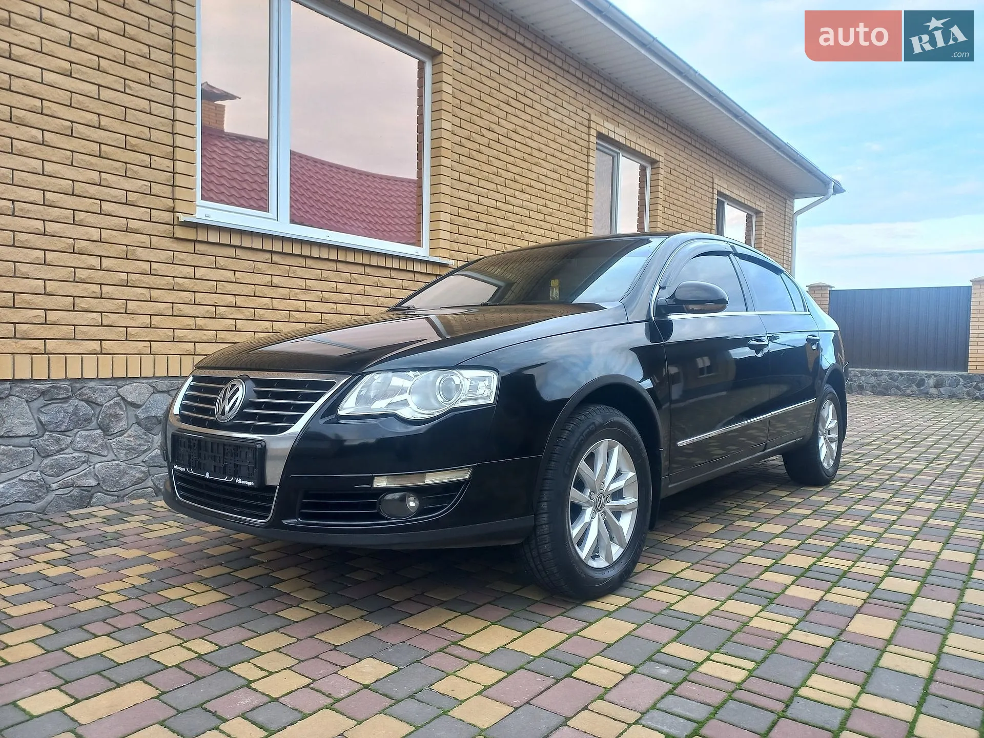 Volkswagen Passat, 2005