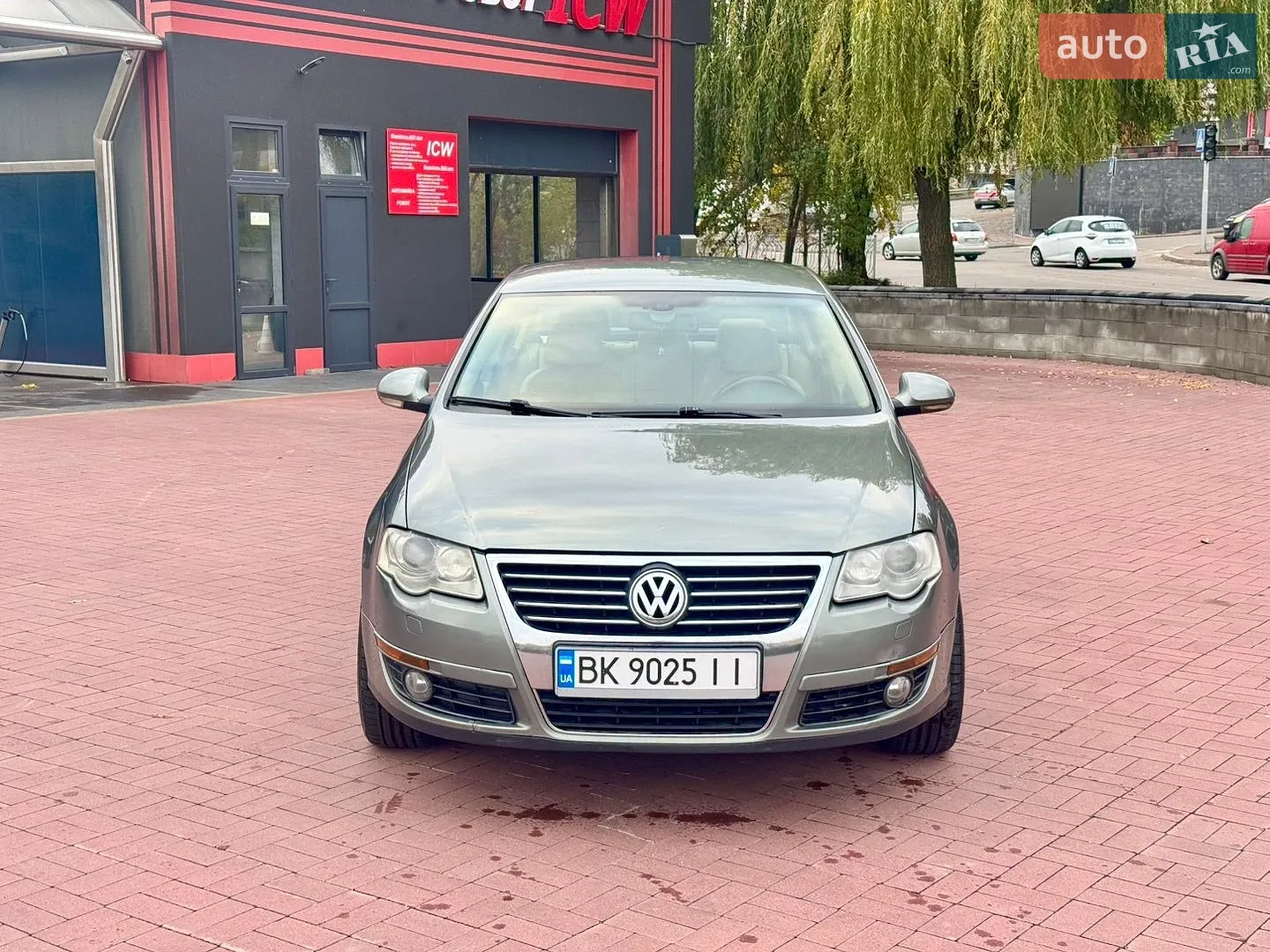 Volkswagen Passat, 2007