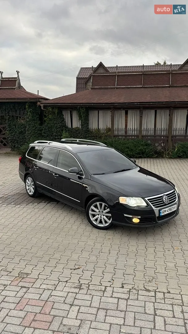 Volkswagen Passat, 2010