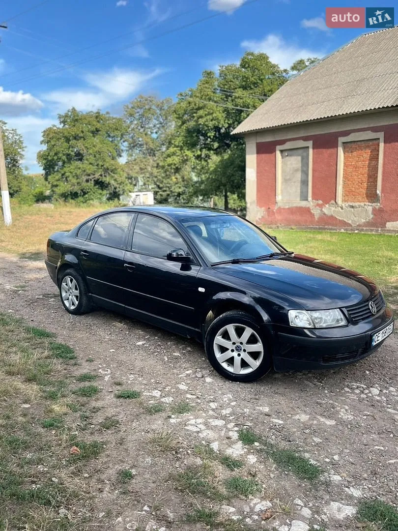 Volkswagen Passat, 1999