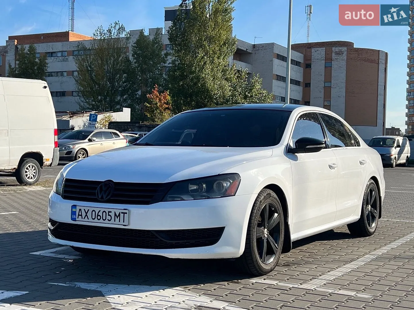 Volkswagen Passat, 2011