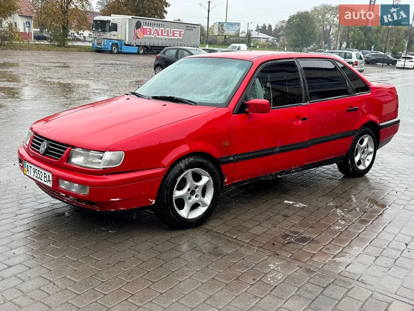Volkswagen Passat, 1994