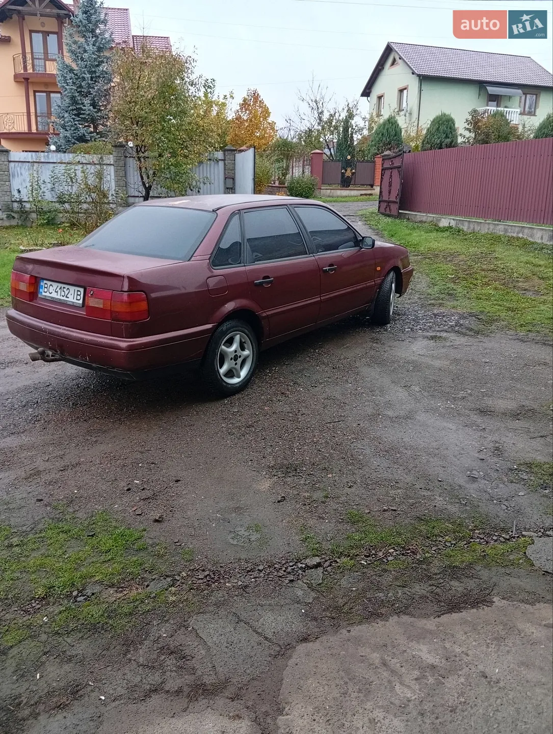 Volkswagen Passat, 1994