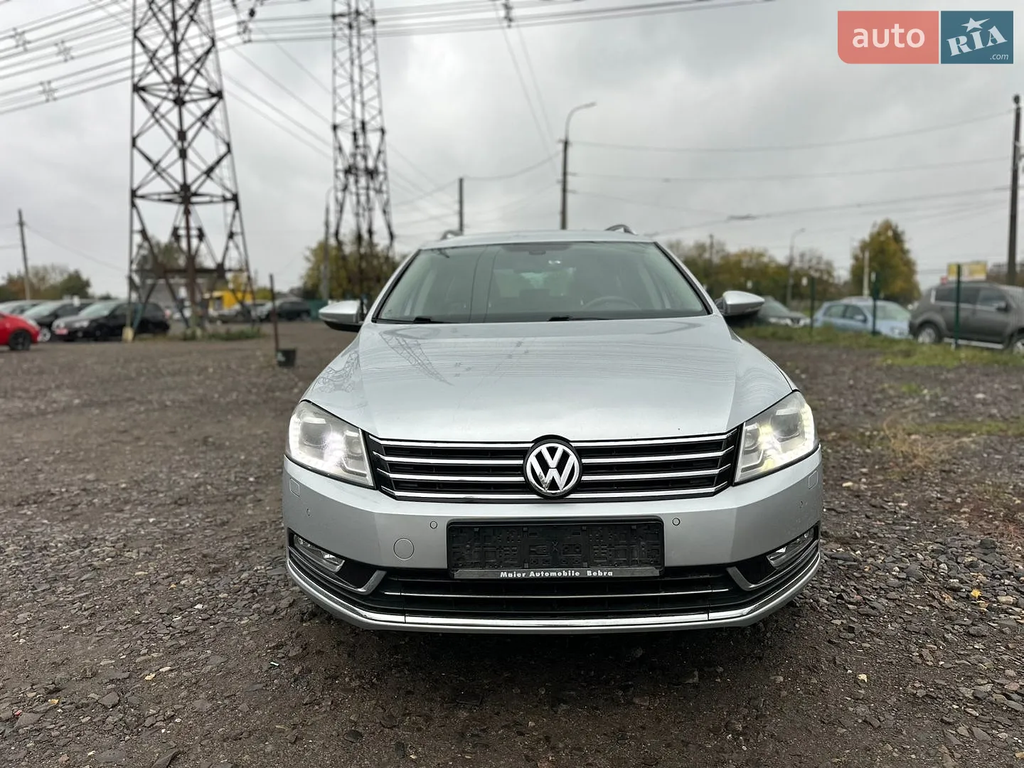 Volkswagen Passat, 2013