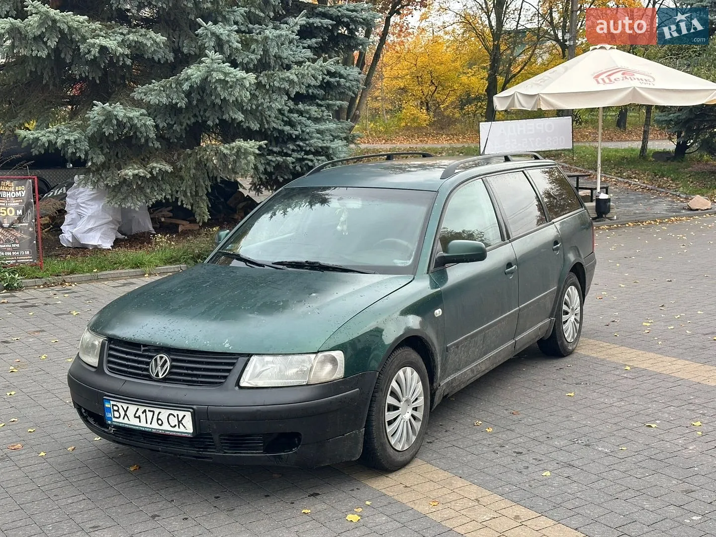 Volkswagen Passat, 1999