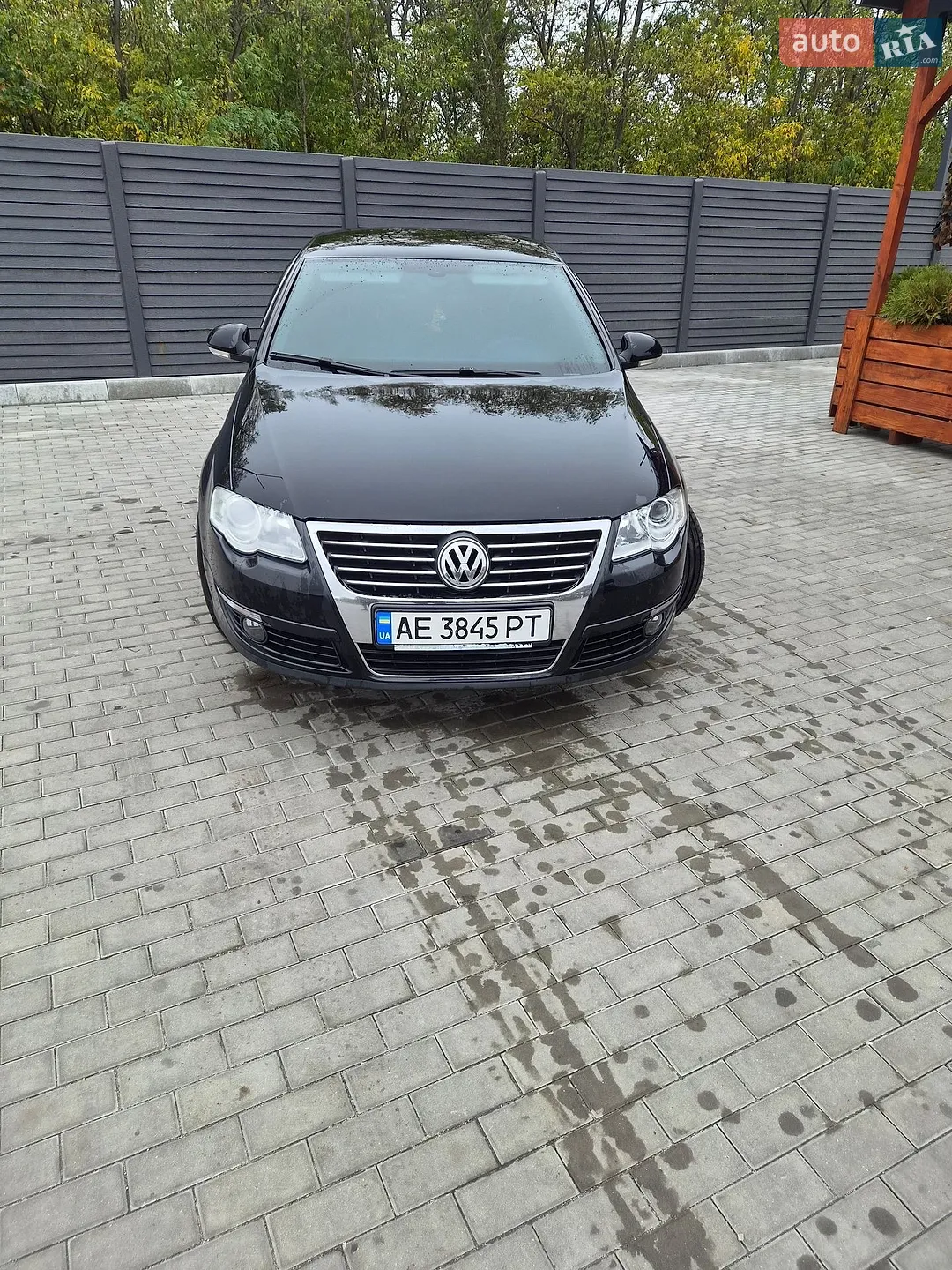 Volkswagen Passat, 2007