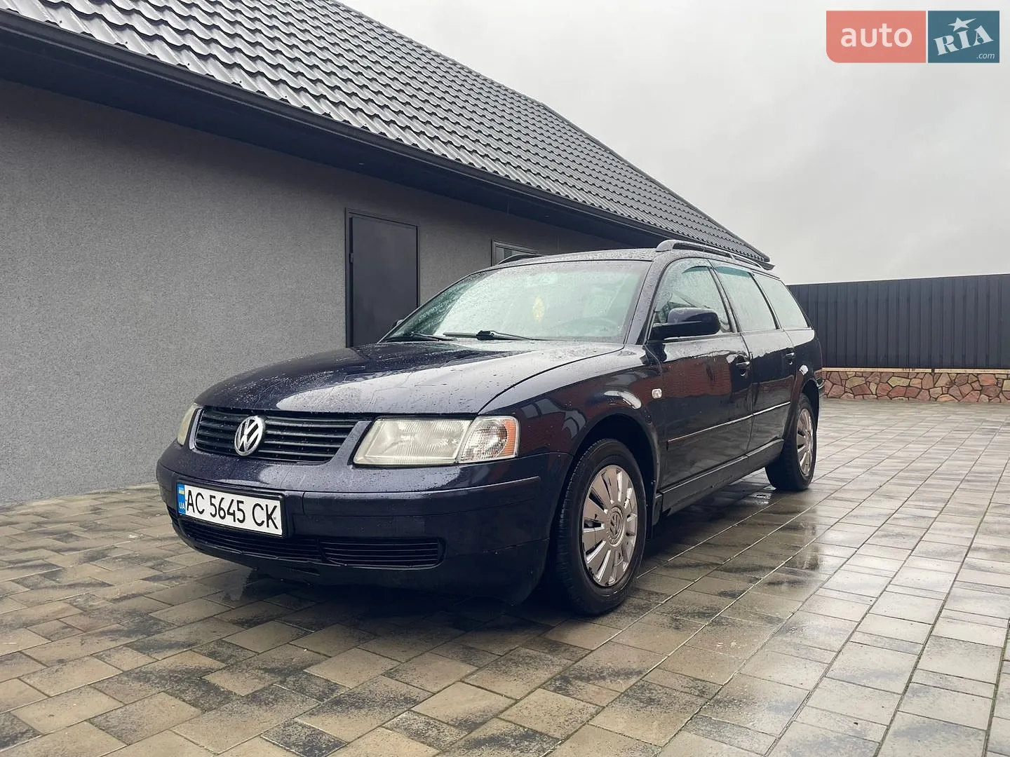 Volkswagen Passat, 1998