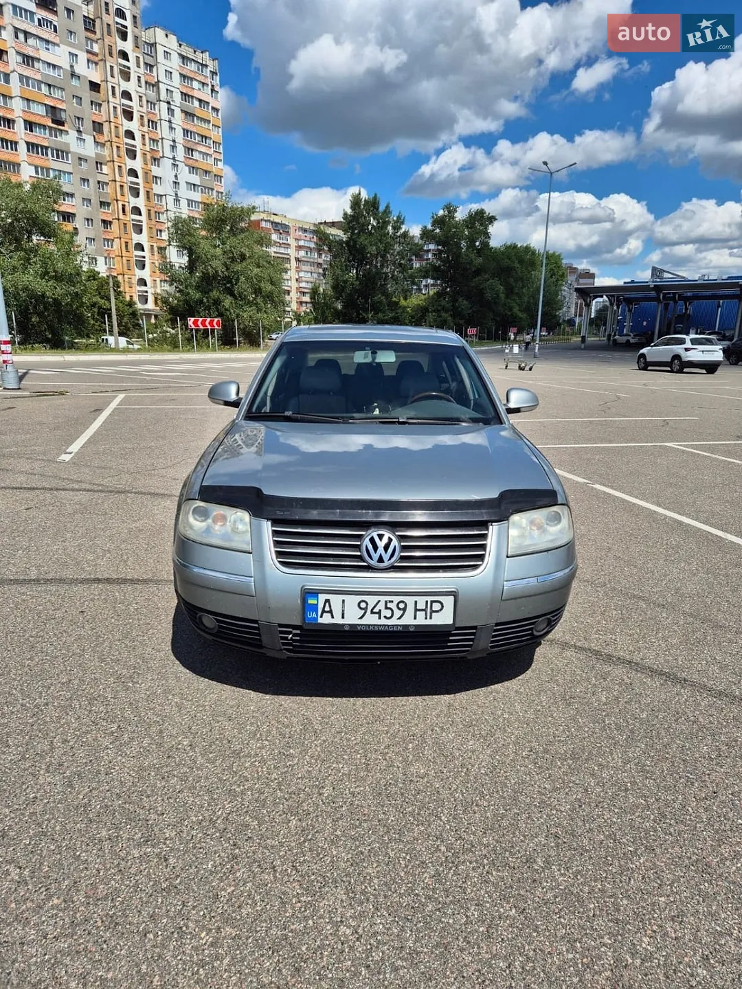 Volkswagen Passat, 2004