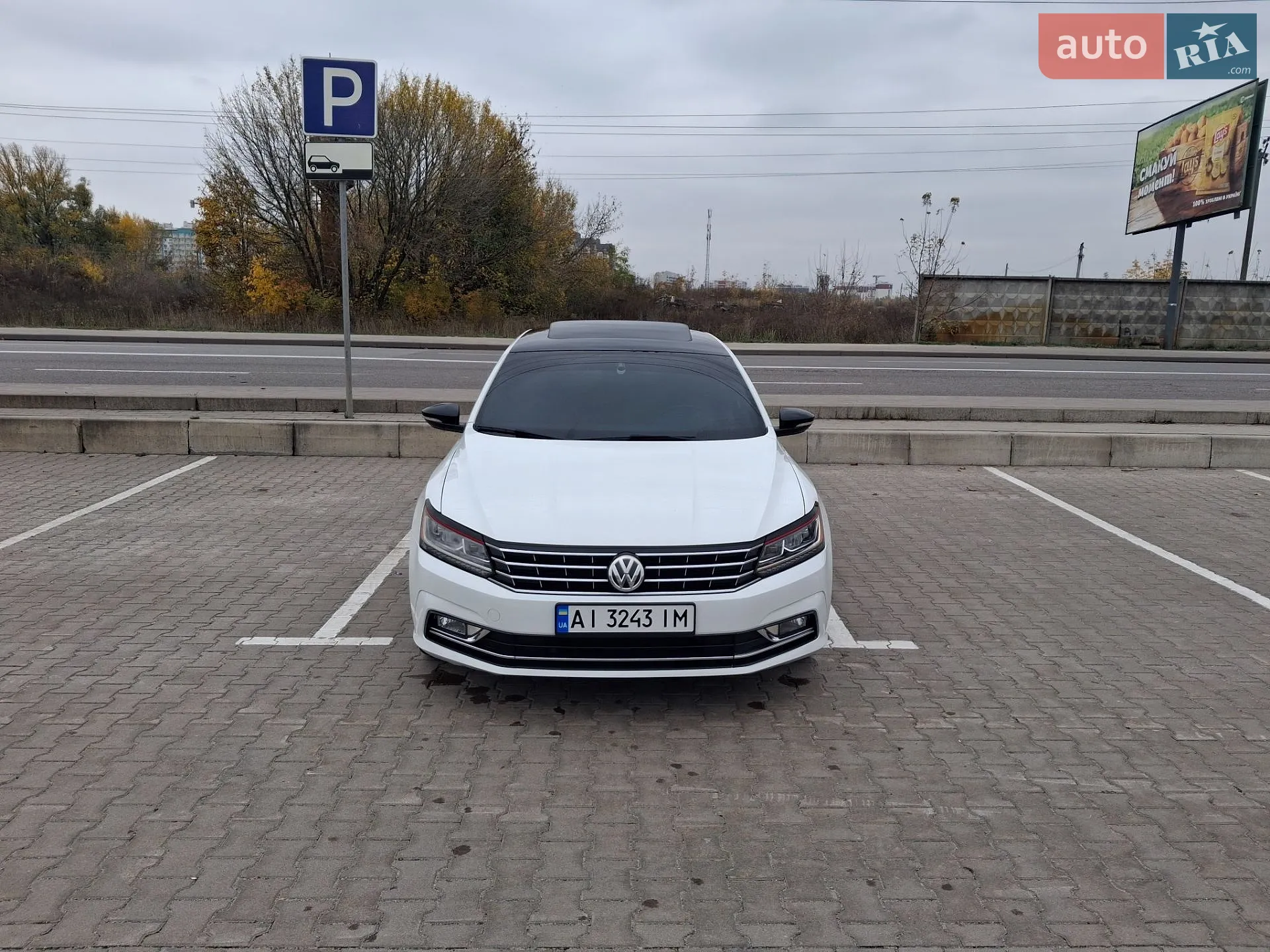 Volkswagen Passat, 2018