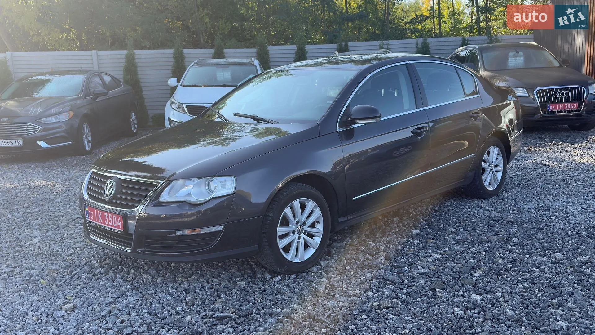 Volkswagen Passat, 2006